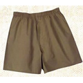 GI Type Men's Brown Boxer Shorts (2XL)